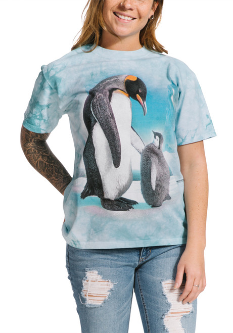 NEW ERA×アークナイツ　皇帝PENGUIN Tシャツ XL NEW ERA ×アークナイツコラボ 受注生産品 皇帝ペンギン Tシャツ