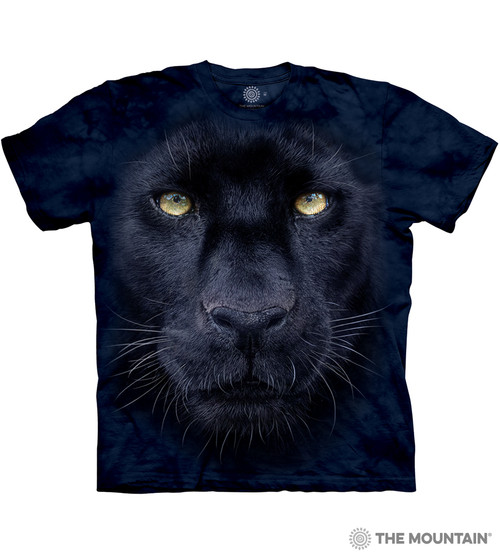 Panther Gaze Classic Cotton T-Shirt