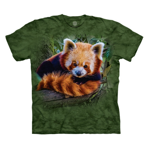 Red Panda Kids' T-Shirt