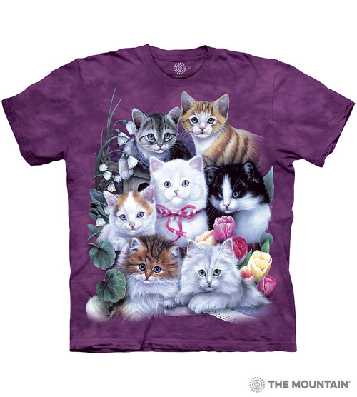 Cat Shirts | The Mountain