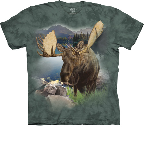 Monarch Of The Forest Classic Cotton T-Shirt