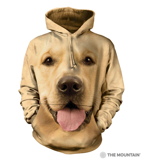 animal face hoodies