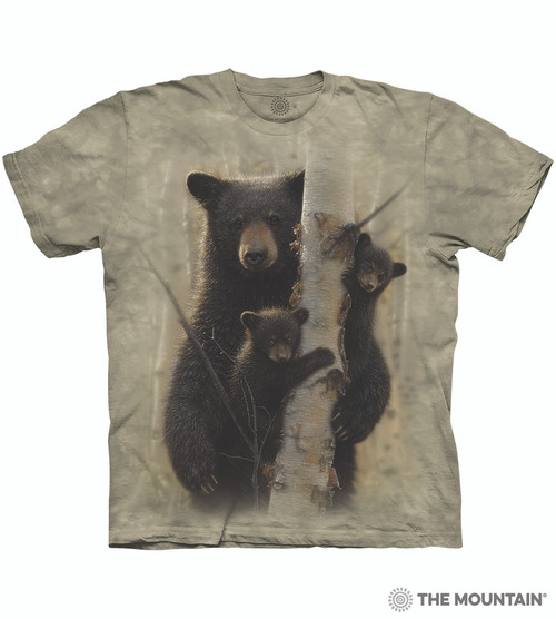 Mama Bear Classic Cotton T-Shirt