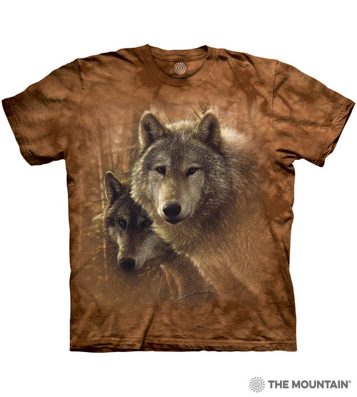 Woodland Companions Classic Cotton T-Shirt