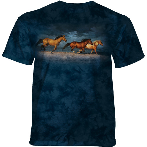 Thunder Ridge Classic Cotton T-Shirt