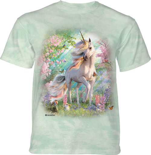 Enchanted Unicorn Kids' T-Shirt