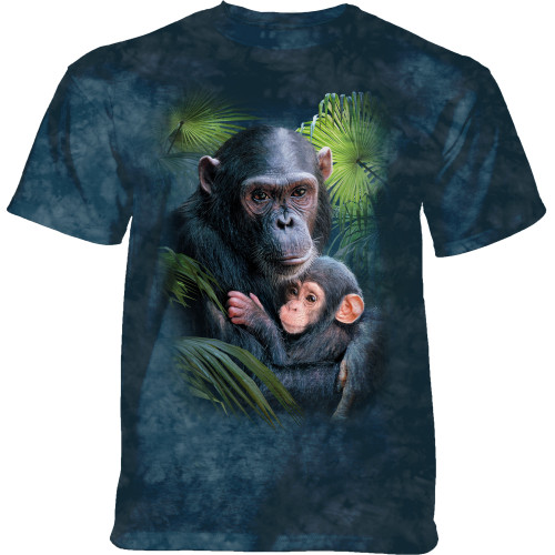 Chimp Love Classic Cotton T-Shirt
