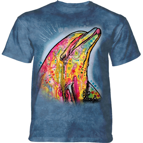 Dolphin  Classic Cotton T-Shirt