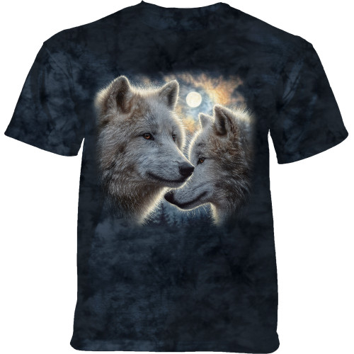 Moonlit Mates Triblend T-Shirt