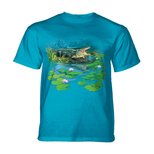 Gator in the Glades Kids' T-Shirt