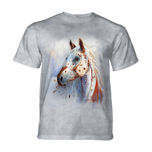 The Mountain Unisex Child Hope for the Roses Horse T Shirt 