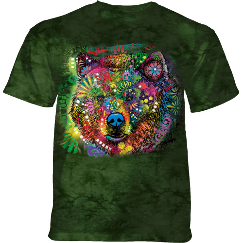 Dean Russo Shirts | Dean Russo Bear Shirt | The Mountain