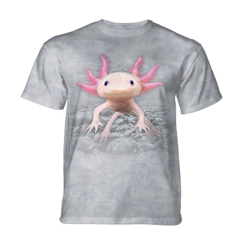 Axolotl Kids' T-Shirt