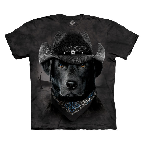 Cowboy Lab Classic Cotton T-Shirt