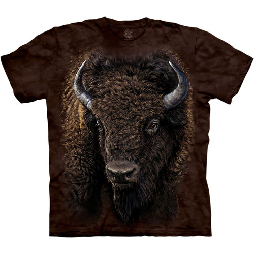 American Buffalo Classic Cotton T-Shirt