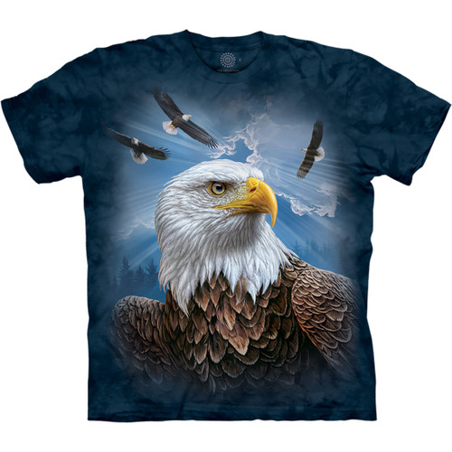 Guardian Eagle Classic Cotton T-Shirt