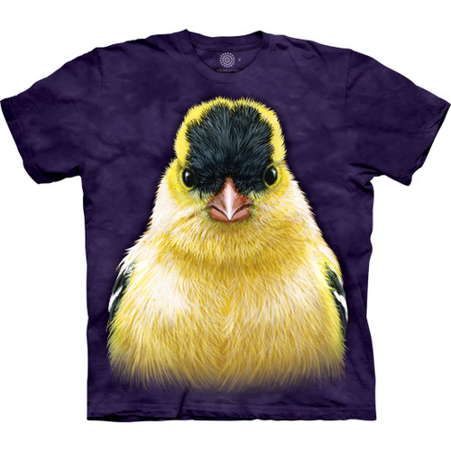 Goldfinch Classic Cotton T-Shirt