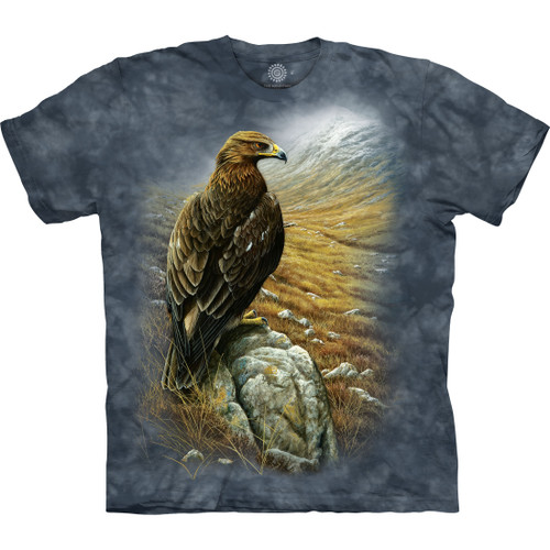 European Golden Eagle Classic Cotton T-Shirt