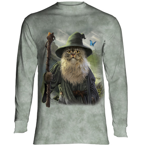Catdalf Classic Long-Sleeve T-Shirt