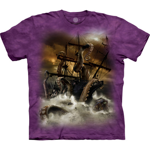Kraken Classic Cotton T-Shirt