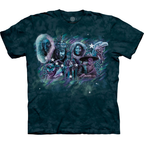 Elders Of The Northern Lights Classic Cotton T-Shirt