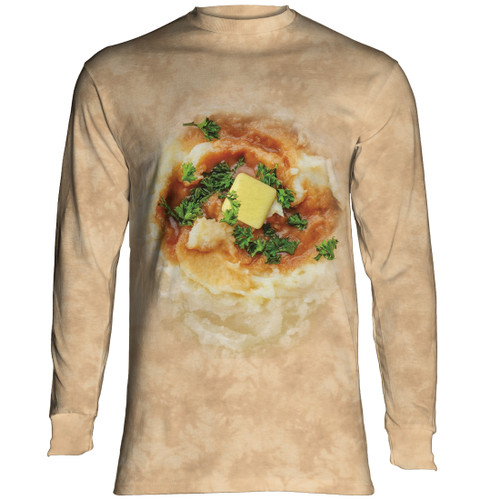 Taters & Gravy Classic Long-Sleeve T-Shirt
