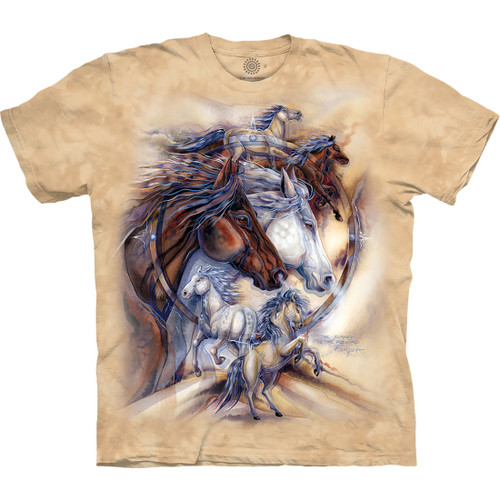 The Journey Is The Reward Classic Cotton T-Shirt