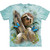 Sloth & Butterflies Classic Cotton T-Shirt