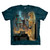 Catzilla Vs. Robot Classic Cotton T-Shirt