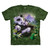Panda Cuddles Classic Cotton T-Shirt