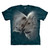 White Lions Love Classic Cotton T-Shirt