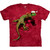 Peace On Earth Gekko Classic Cotton T-Shirt
