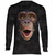 Happy Chimp Classic Long-Sleeve T-Shirt