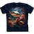 Reef Ruler Shark Classic Cotton T-Shirt