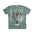 Icicle Snow Leopard Kids' T-Shirt