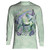 Unicorn & Butterflies Classic Long-Sleeve T-Shirt