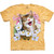 Springtime Kitty Selfie Classic Cotton T-Shirt