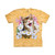 Springtime Kitty Selife Kids' T-Shirt