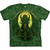 Green Man Dragon Classic Cotton T-Shirt