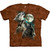 Three Wolf Moon Classic Cotton T-Shirt