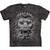 Big Face King Lion Classic Cotton T-Shirt