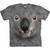 Grey Koala Face Classic Cotton T-Shirt