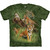 Wild Tiger Collage Classic Cotton T-Shirt