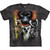 Lemur Collage Classic Cotton T-Shirt