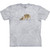 Tiger Line Sketch Classic Cotton T-Shirt