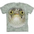 Big Face Blow Fish Classic Cotton T-Shirt