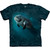 Peaceful Manatee Classic Cotton T-Shirt