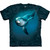 Curious Dolphin Classic Cotton T-Shirt