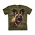 African Wild Dog Portrait Kids' T-Shirt