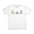 Zoo Collage Sketch Kids' T-Shirt